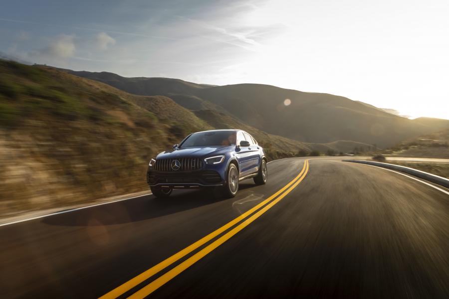  Mercedes-AMG GLC43 4Matic Coupe (C253) 2019 года  (NA) (фото 25 из 69)